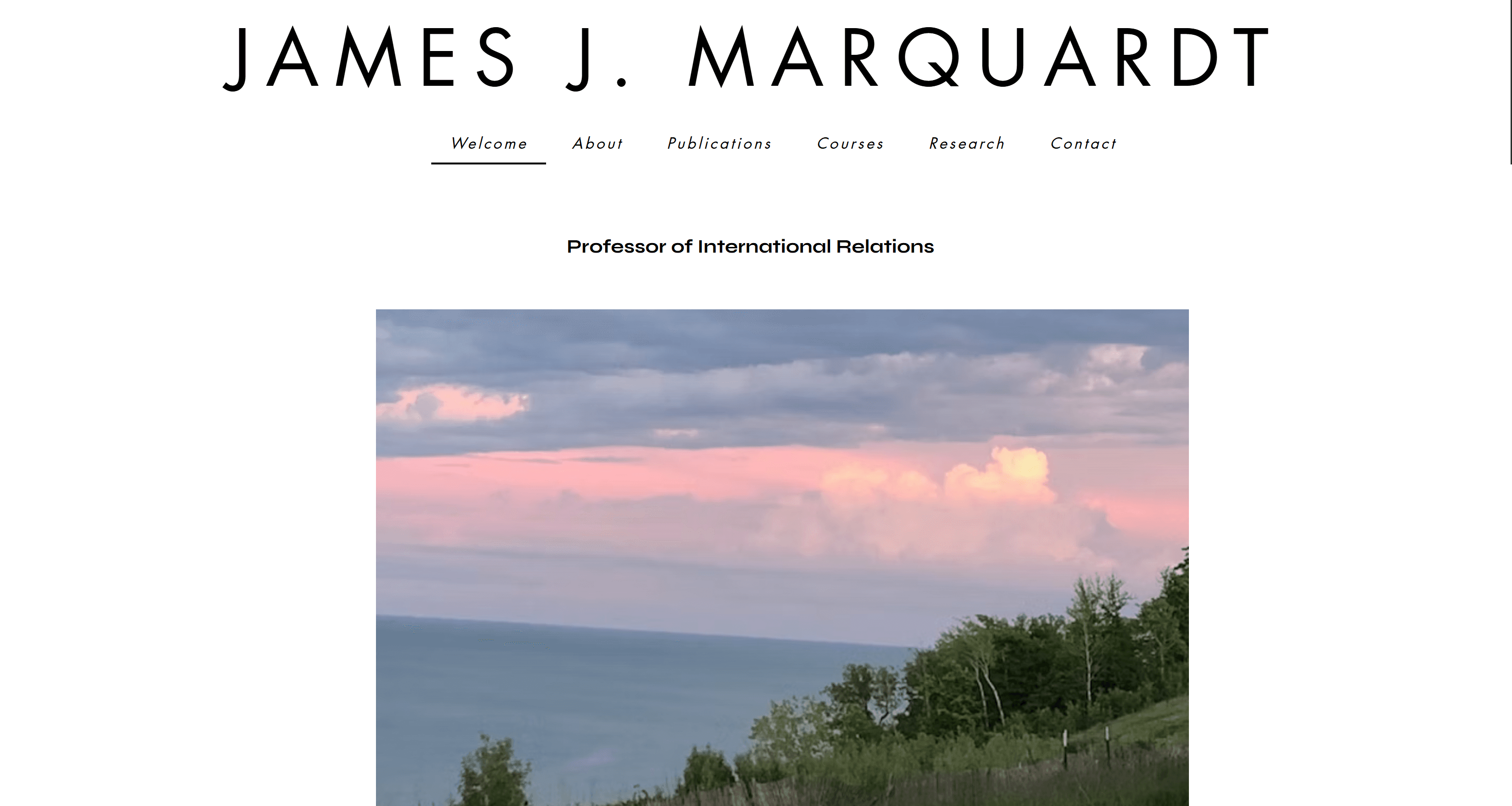 James Marquardt Portfolio